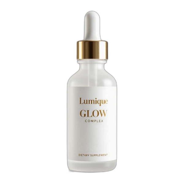 Lumiqe Glow Complex - supliment pentru piele strălucitoare, păr și unghii sănătoase